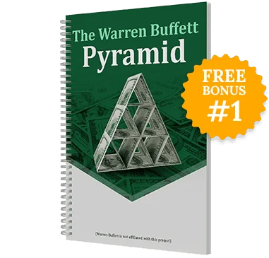 Bonus 1 – The Warren Buffett Pyramid